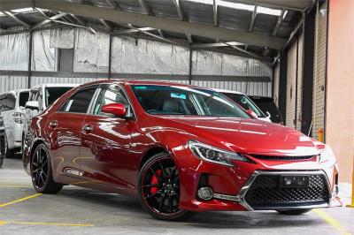 2013 Toyota Mark X GS Sedan GRX133 for sale in Melbourne - Inner South